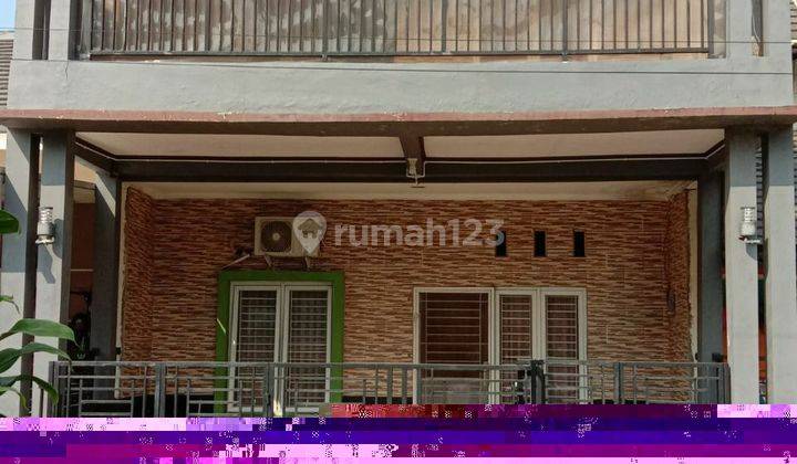 Best Price Rumah Cluster 2 Lantai Siap Huni Dekat Toll Jatiwarna  1