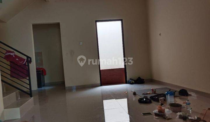 Best Price Rumah Cluster 2 Lantai Baru Siap Huni Di Lubang Buaya  2