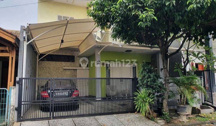 Paling Murah Rumah 2 Lantai Terawat Siap Huni Di Kemang Pratama  1