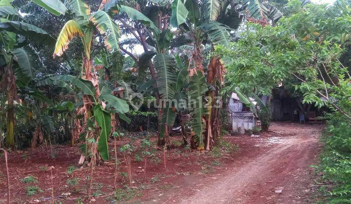 Murah Tanah Residensial Siap Bangun Strategis Dekat Jalan Raya  2