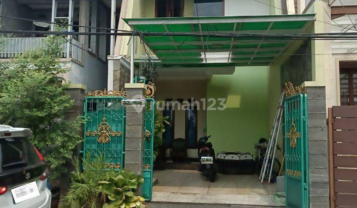 Murah Rumah 2 Lt Kokoh Siap Huni Dlm Perumahan Di Pondok Kelapa  1