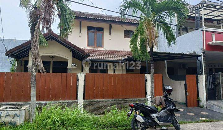 Murah Rumah 2 Lantai Kokoh Siap Huni Dlm Komplek Di Jatiwaringin  2