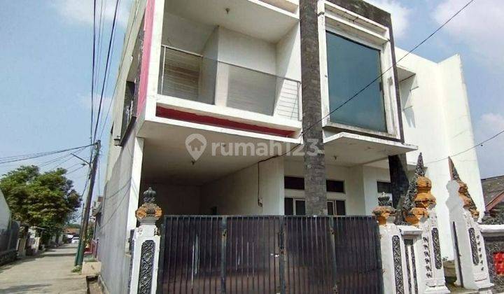 Murah Di Bawah Nilai Appraisal Rumah 2,5 Lt Kokoh Di Jatiasih  1