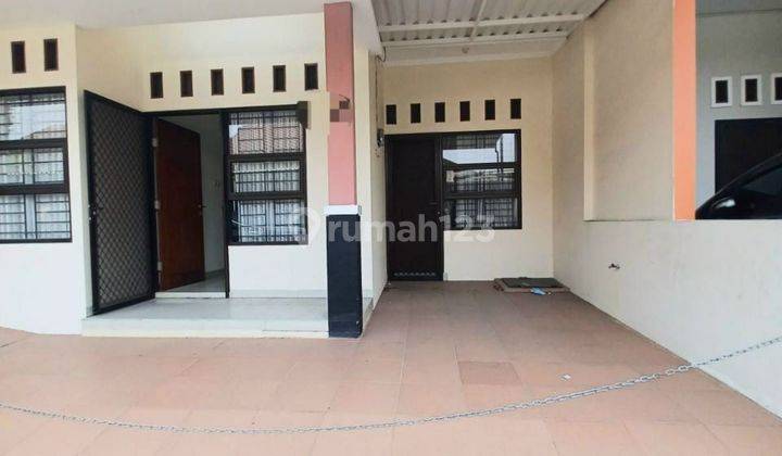 Murah Rumah Cantik Kokoh Siap Huni Full Furnished Jatiwaringin  2