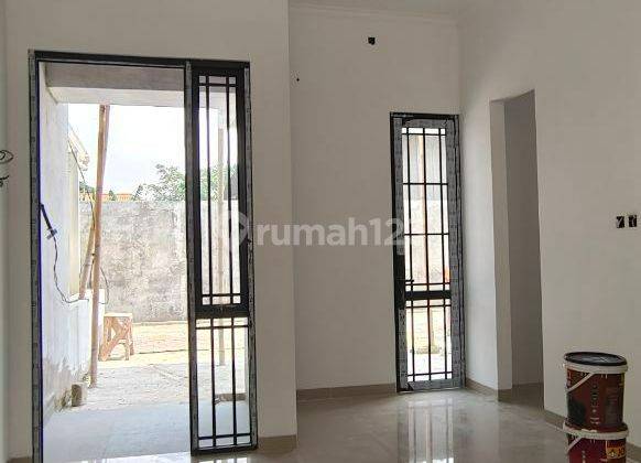 Best Price Rumah Cluster Baru 2 Lt Siap Huni Free Biaya2 - Kodau  2