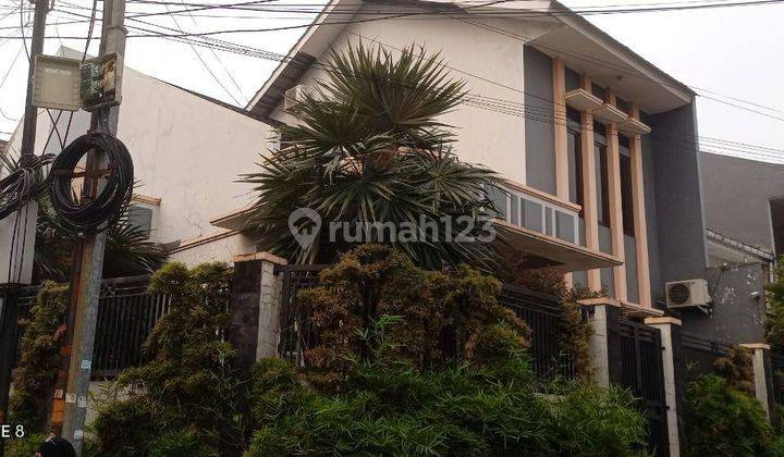 Murah Rumah Bagus Terawat Siap Huni Hook Di Malaka Duren Sawit  1