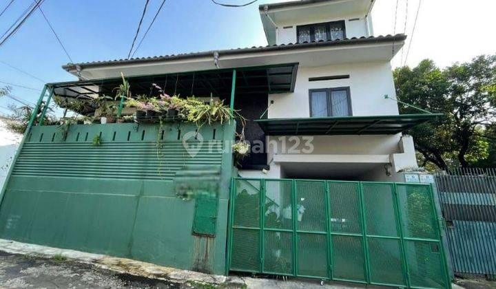 Best Price Rumah 2 Lantai Split Level Dekat Toll Di Jatiwaringin  1