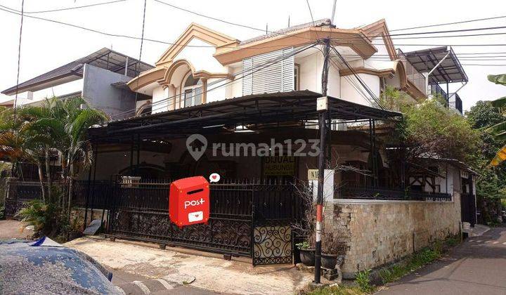 Murah Rumah 2 Lantai Kokoh Terawat Hook Di Cipinang Elok Jaktim  2