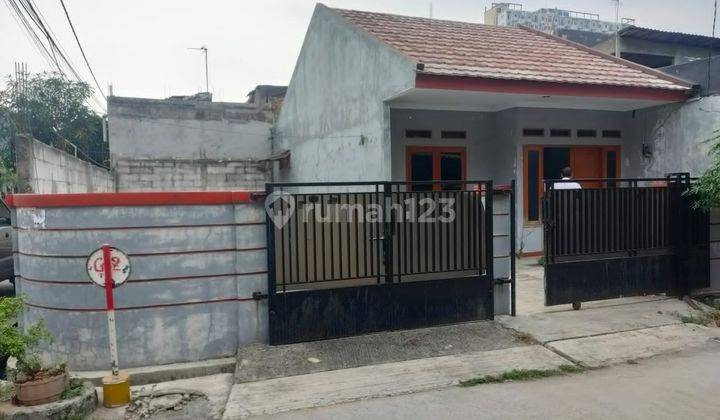 Rumah Murah Hitung Tanah Posisi Hook Di Duta Harapan Bekasi Utara 1