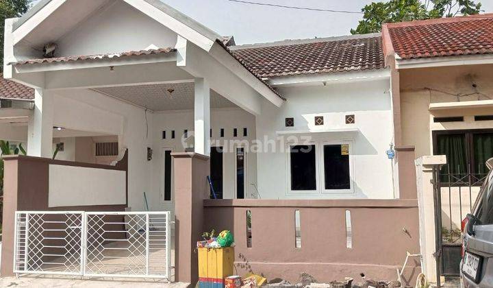 Murah Turun Harga Rumah Renovasi Siap Huni Perumahan Puri Gading  1