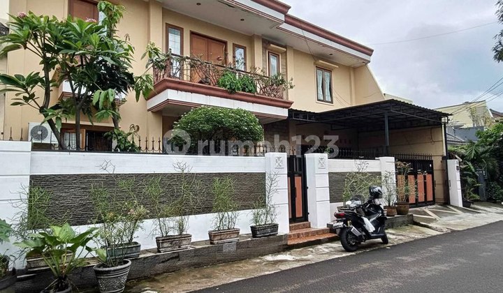 Murah Mewah Rumah 2,5 LT Siap Huni di Komplek Cempaka Putih Timur 1