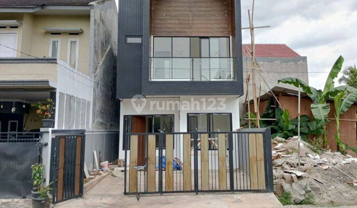 Rumah Murah Banyak Bonus Free Biaya2 Di Dukuh Zamrud Mustikajaya 1