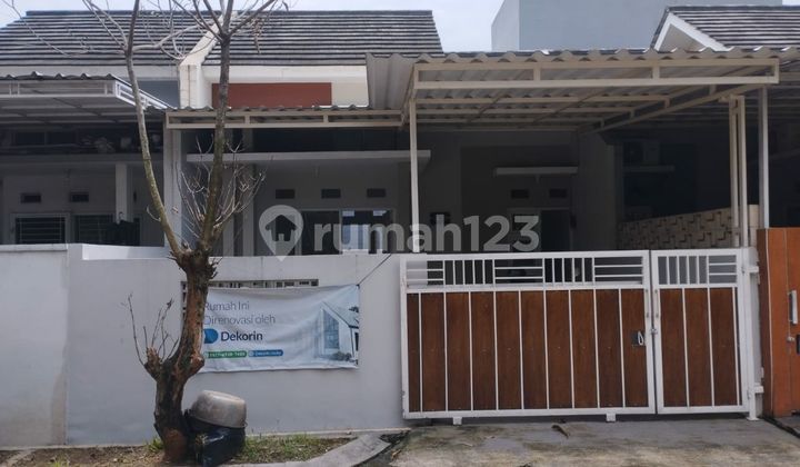 Murah Meriah Rumah Cluster Siap Huni Di Royal Park Mustikajaya 2