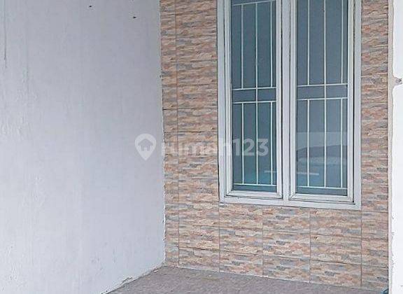 Murah Rumah Baru Model Split Level Siap Huni Dlm Komplek Kodau  2