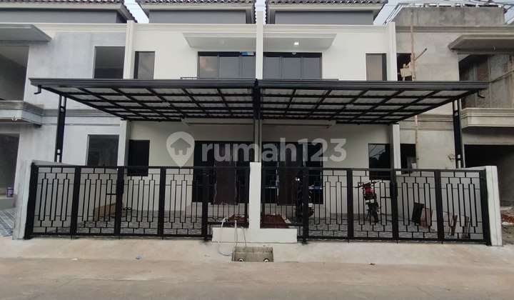 Murah Free Bphtb/Ajb Rumah Cluster Baru 2 LT di Dekat Cibubur Murah Free Bphtb/Ajb Rumah Cluster Baru 2 LT di Dekat Cibubur