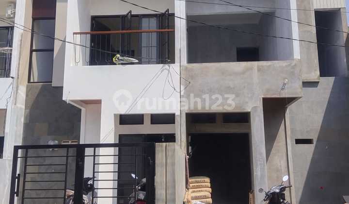 Murah Harga Promo Rumah 2 Lt Siap Huni Di Perumnas 1 Kota Bekasi 2