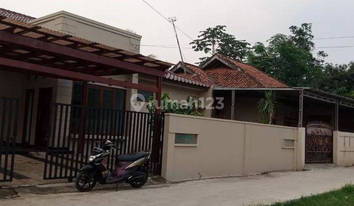 Rumah Murah Dibawah Harga Normal Kokoh Luas Siap Huni Dekat Toll  2