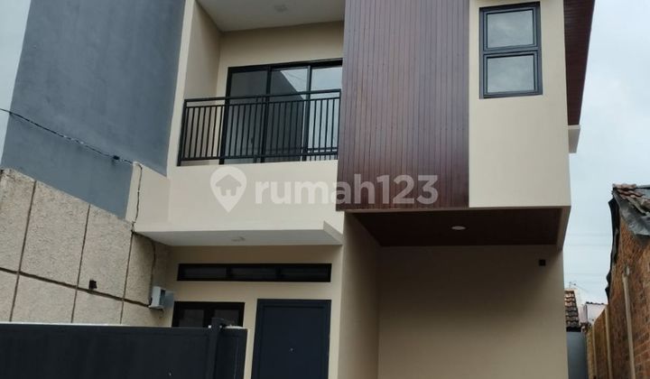 Murah Mewah Rumah 2 LT Minimalis Siap Huni di Vip / Golden City 2