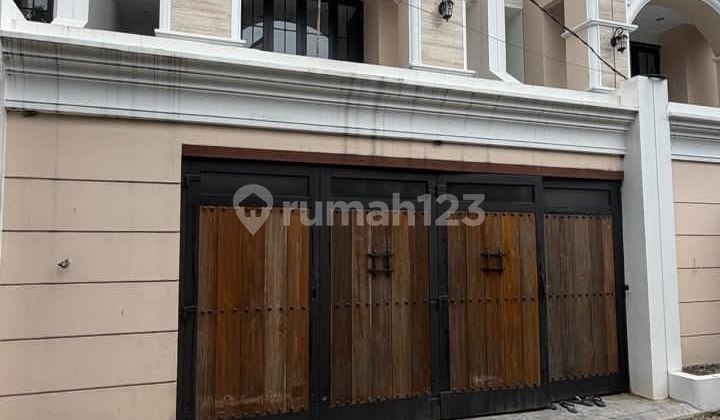 Murah Mewah Rumah Cluster 4 LT Siap Huni Ada Private Poll Pejaten