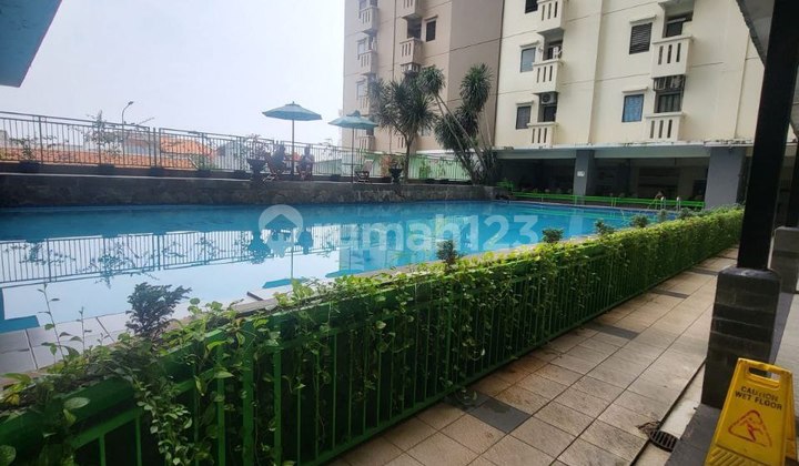 Cheap Sale 2BR Apartment Unit Ready to Occupy in Duren Sawit, East Jakarta