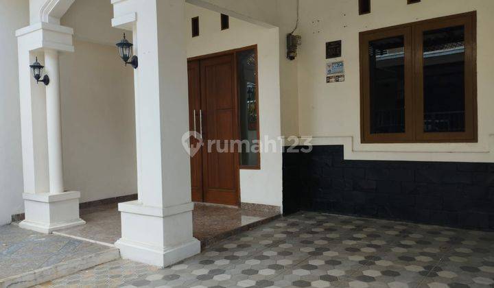 Murah Turun Harga Drastis Rumah Cluster Siap Huni Di Kebagusan  2