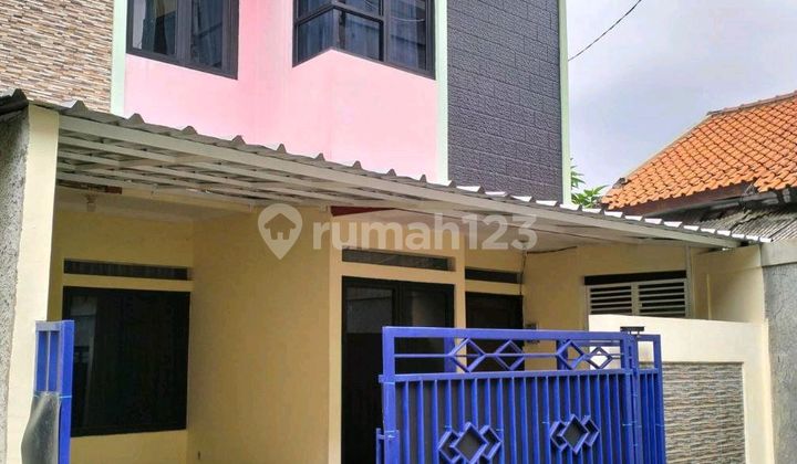 Murah Di Bawah Harga Normal Rumah Cluster 2 Lt Terawat Siap Huni 1