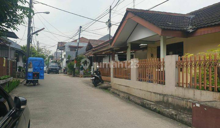 Murah Rumah Hitung Tanah Luas Dlm Perumahan Nempel Galaksi  2