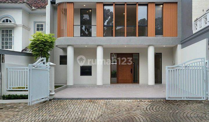 Best Price Rumah Baru 2 Lantai Mewah Siap Huni Di Kota Legenda  1