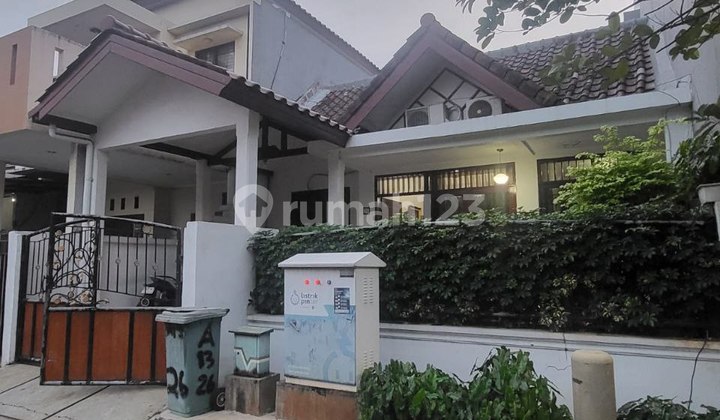 Murah Rumah Cantik Terawat Siap Huni Dlm Perumahan Di Cikunir