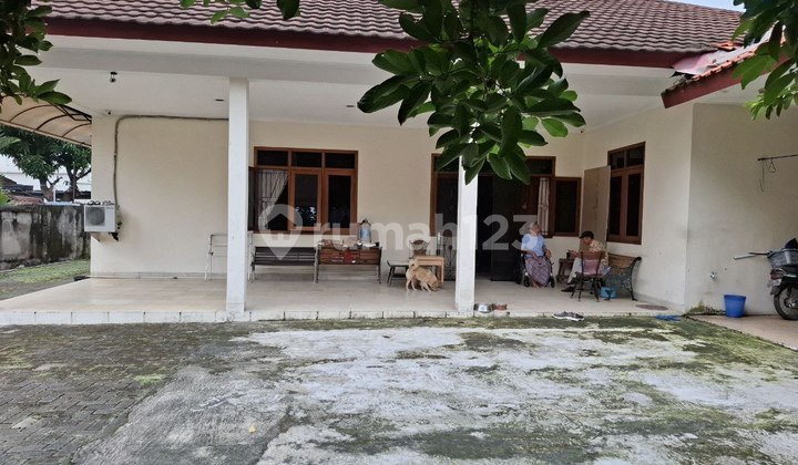 Murah Rumah Hitung Tanah Lokasi Premium di Segitiga Emas Kuningan