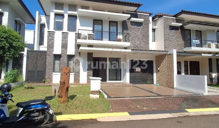 Murah Turun Harga Mewah Luas Siap Huni di Legenda Wisata Cibubur 2