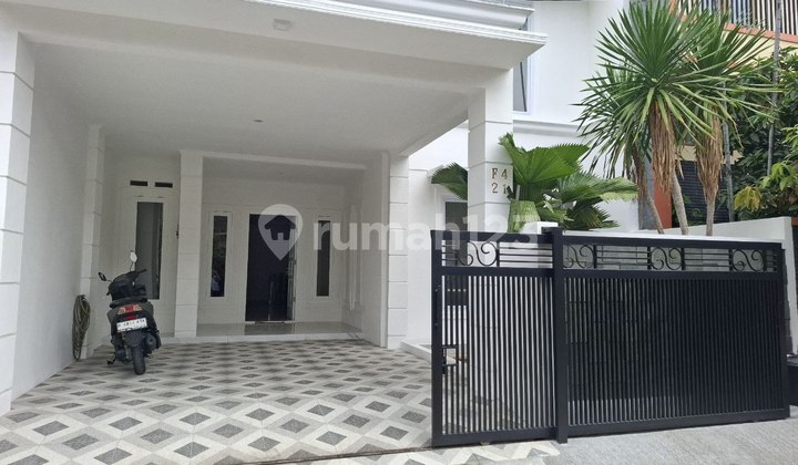 Murah Mewah Rumah 2 Lt Kinclong Siap Huni di Galaxy Kota Bekasi 2