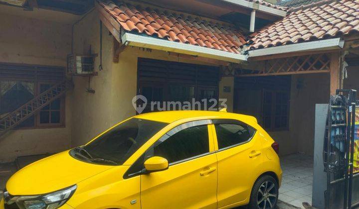 Murah Rumah Hitung Tanah Dalam Perumahan Antara Di Jatimakmur  2