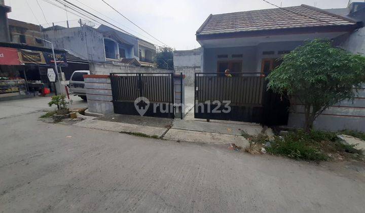 Rumah Murah Hitung Tanah Posisi Hook Di Duta Harapan Bekasi Utara 2