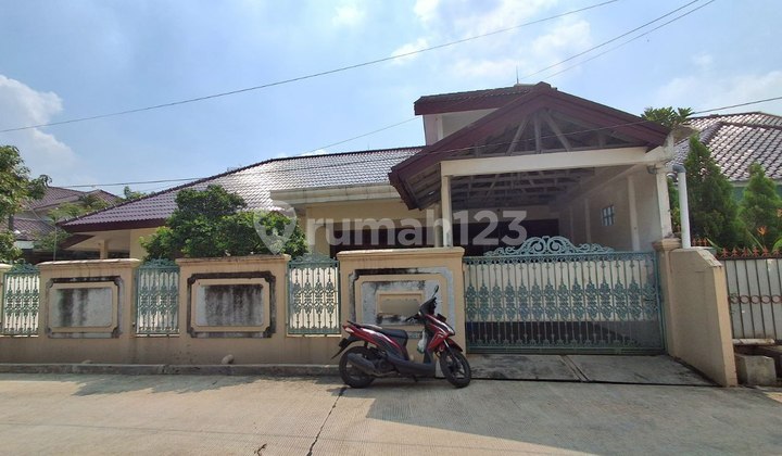 Murah Rumah Hook Luas Siap Huni Dlm Perumahan Dekat LRT dan Toll 2