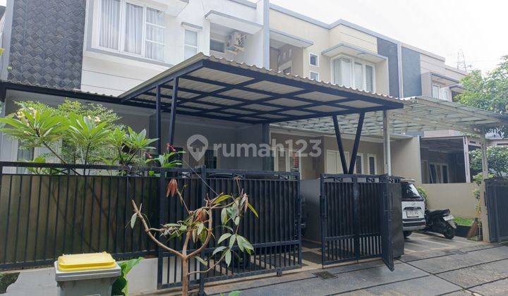 Best Price Rumah Cluster 2 Lantai Kokoh Terawat Apik Siap Huni  1