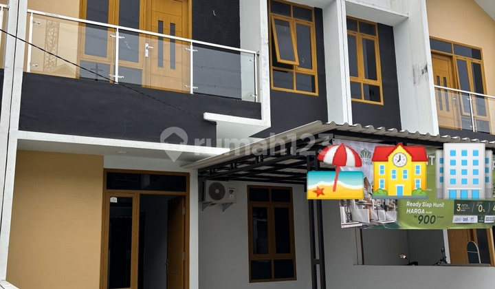 Murah Rumah Cluster 2 LT Kokoh Siap Huni Dekat Summarecon Bekasi Murah Rumah Cluster 2 LT Kokoh Siap Huni Dekat Summarecon Bekasi
