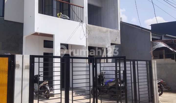 Murah Harga Promo Rumah 2 Lt Siap Huni Di Perumnas 1 Kota Bekasi Murah Harga Promo Rumah 2 Lt Siap Huni Di Perumnas 1 Kota Bekasi