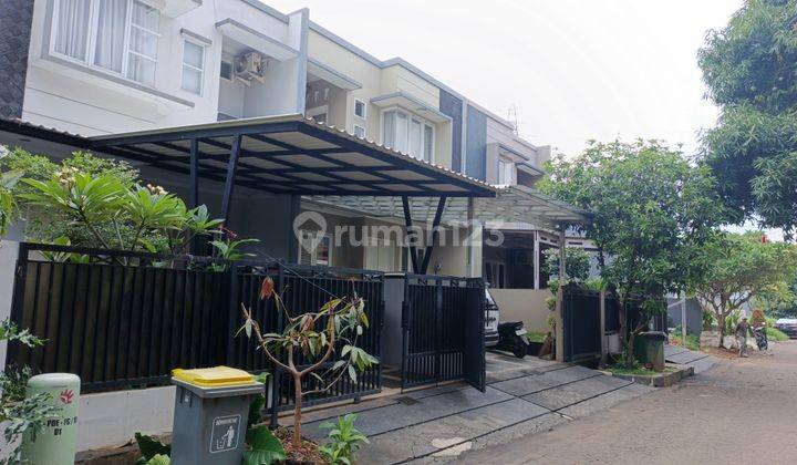 Best Price Rumah Cluster 2 Lantai Kokoh Terawat Apik Siap Huni  2