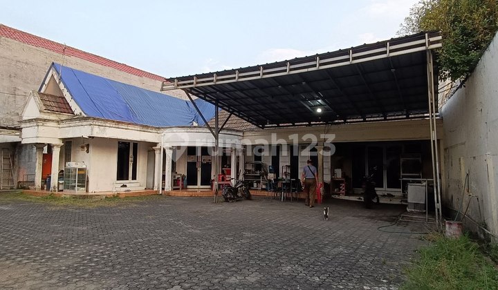 Murah Harga Njop Tanah Komersil Siap Bangun Utan Kayu Raya Jaktim