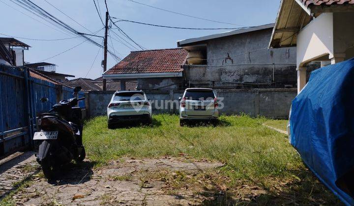 Murah Tanah Luas Bonus Rumah Strategis Di Kp. Makasar Kramatjati 1