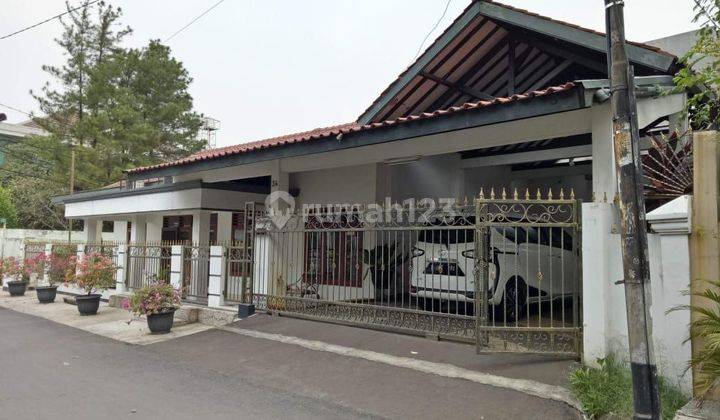 Murah Hitung Tanah Rumah Kokoh Luas Siap Huni Di Pdk Bambu Jaktim 2