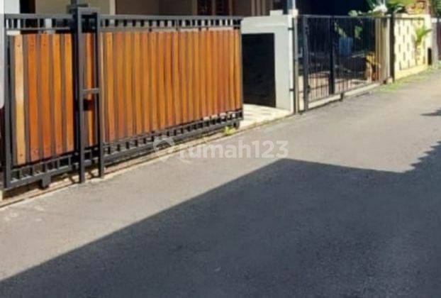 Murah Turun Harga Drastis Rumah Cluster Siap Huni Di Kebagusan  2