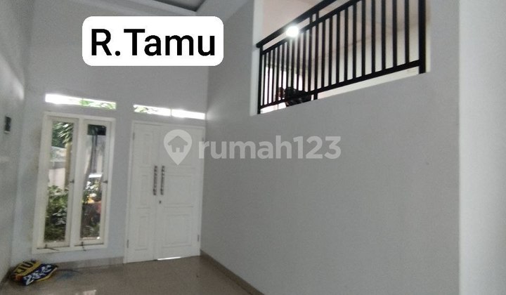 Affordable Cluster House 2.5 LT Ready to Occupy in Jagakarsa, South Jakarta 2