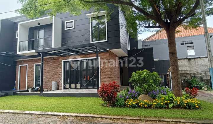 Mewah Murah Promo Habisin Stok Rumah Cluster Baru di Jatiwaringin 2