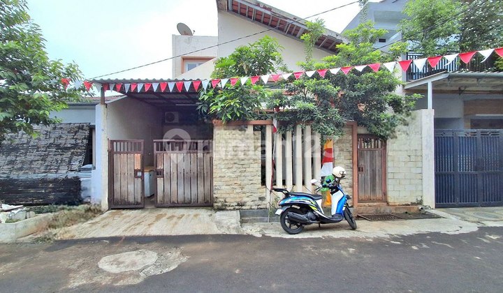  Murah Rumah 2 Lt Terawat Cantik Siap Huni Dlm Perumahan Jatiasih 2