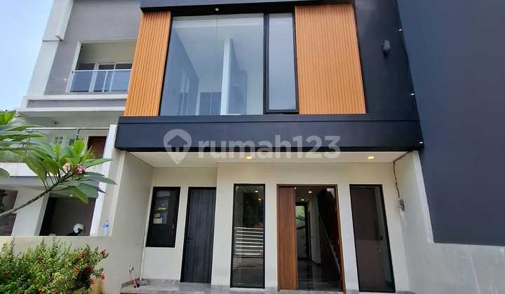 Mewah Murah Free Furnished Rumah Baru 4 Lantai di Cilandak Jaksel Mewah Murah Free Furnished Rumah Baru 4 Lantai di Cilandak Jaksel