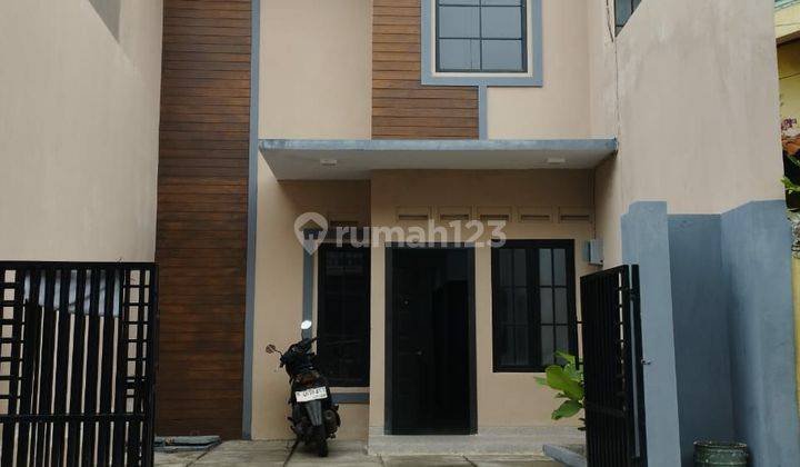 Murah Harga Special Awal Tahun Rumah Baru 2 Lantai Siap Huni 2