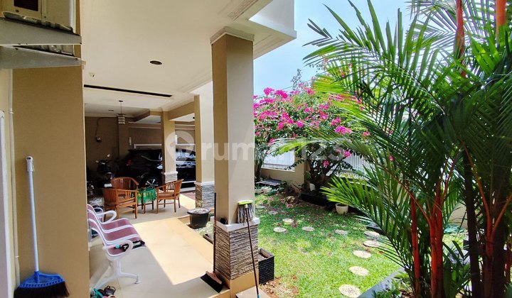 Murah Mewah Rumah Luas Cantik Siap Huni Dlm Komplek Di Pulogebang