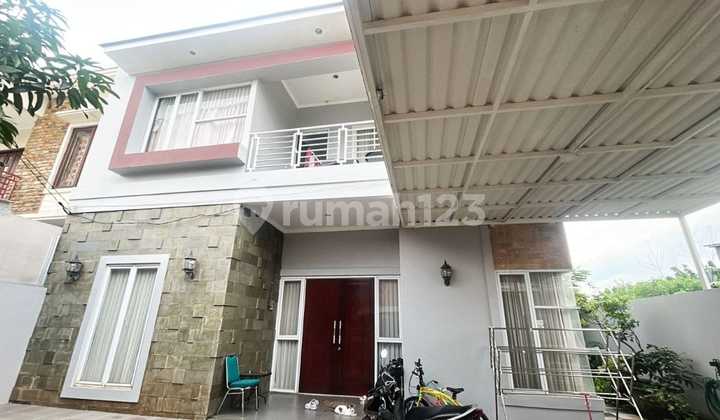 Murah Mewah 2 LT Cantik Siap Huni di Kav Iip Cilodong Kota Depok